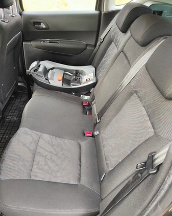 Peugeot 3008 cena 24500 przebieg: 198000, rok produkcji 2009 z Szepietowo małe 46